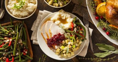 5 Ideas For A Cannabis-Infused Thanksgiving | Cannabis-Infused Meal