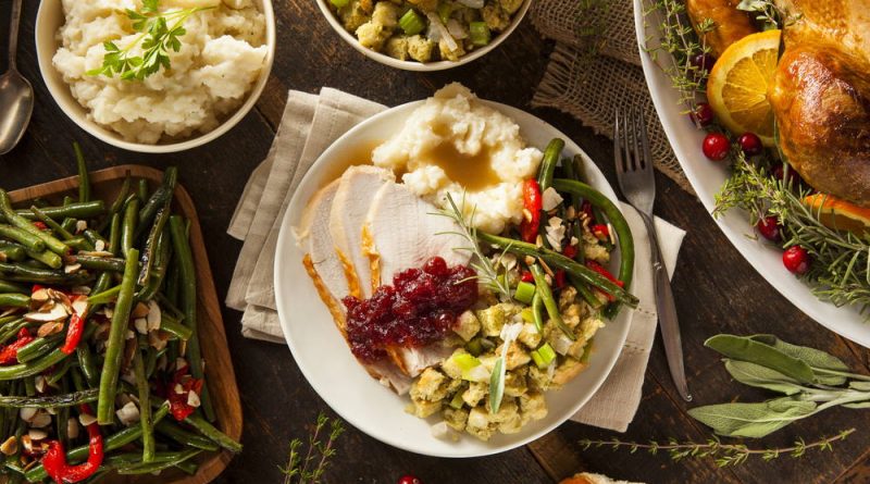 5 Ideas For A Cannabis-Infused Thanksgiving | Cannabis-Infused Meal