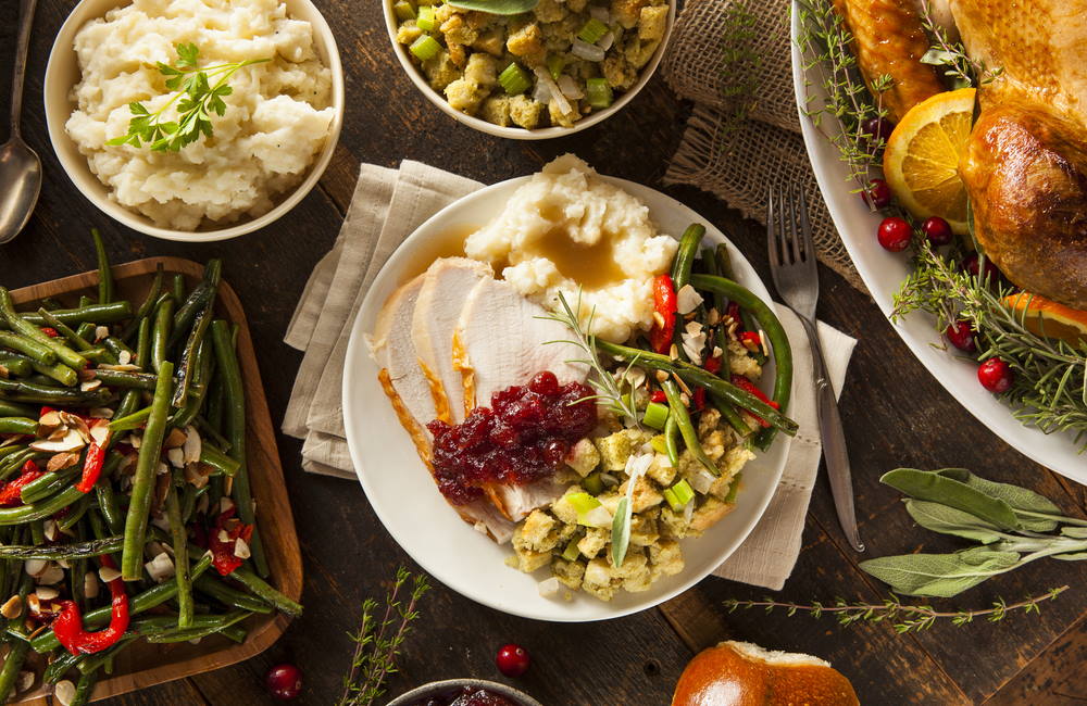 5 Ideas For A Cannabis-Infused Thanksgiving | Cannabis-Infused Meal