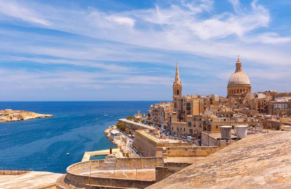 A First in Europe: Malta Makes Marijuana Legal | Cannabis Use in Malta