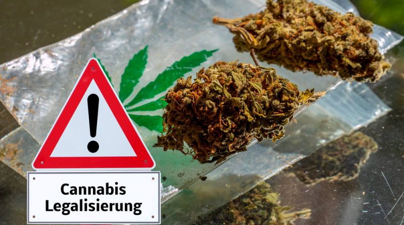 Germany Gets Closer to Legalizing Cannabis Nationwide