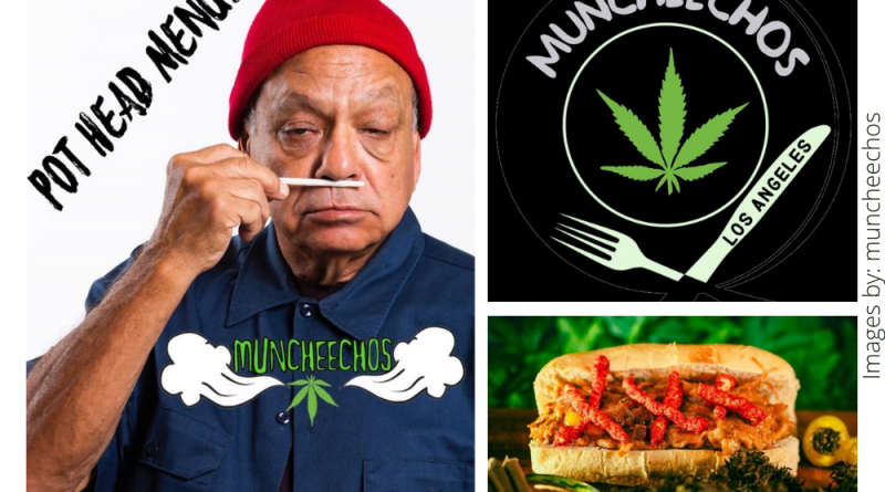 Cheech Marin Launches Muncheechos Food Delivery Business