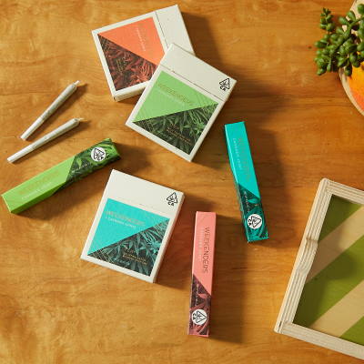 Weekenders Pre-Roll Products