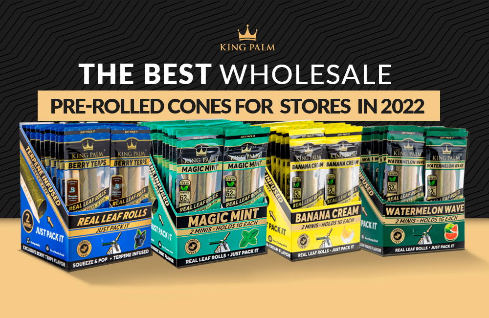 Buy The Best Preroll Cones For Your Head Shop Today