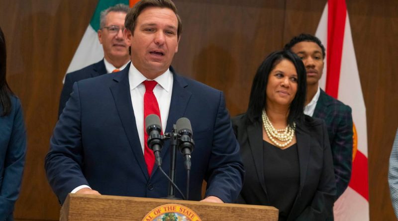 Florida Governor Stands in Opposition to Putrid Marijuana Stench