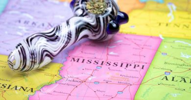 Lawmakers Make Medical Marijuana in Mississippi Legal