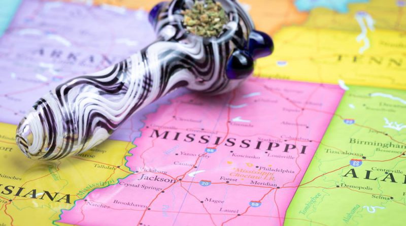 Lawmakers Make Medical Marijuana in Mississippi Legal