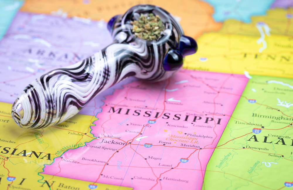 Lawmakers Make Medical Marijuana in Mississippi Legal