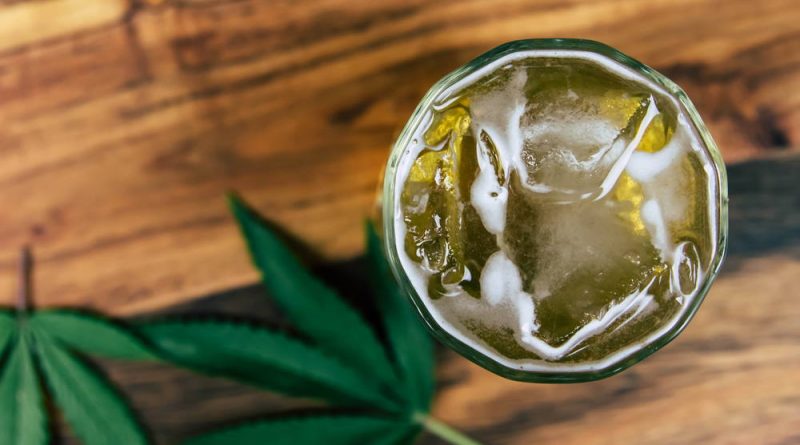 The CBD-Infused Drink industry is Set to Explode, But Hurdles Remain