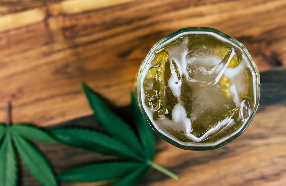 The CBD-Infused Drink industry is Set to Explode, But Hurdles Remain