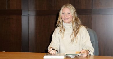 Gwyneth Paltrow Invests in Cannabis Beverage Business