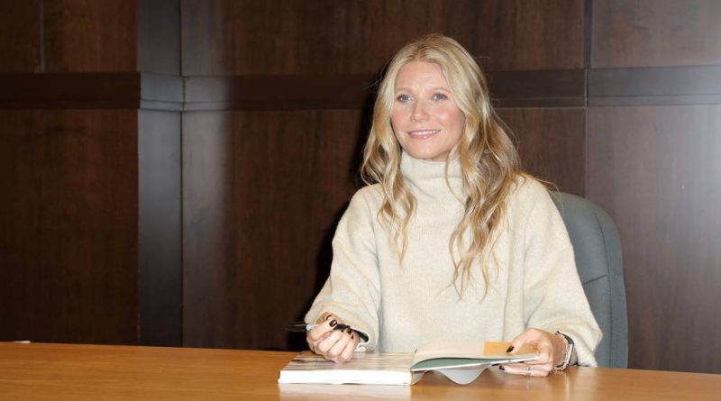 Gwyneth Paltrow Invests in Cannabis Beverage Business