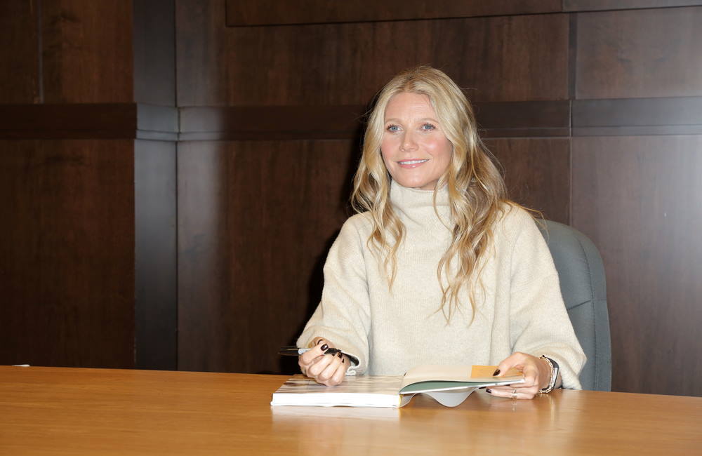 Gwyneth Paltrow Invests in Cannabis Beverage Business