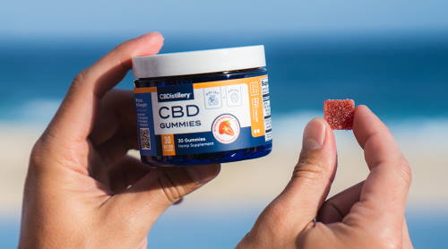 CBDistillery CBD Gummies