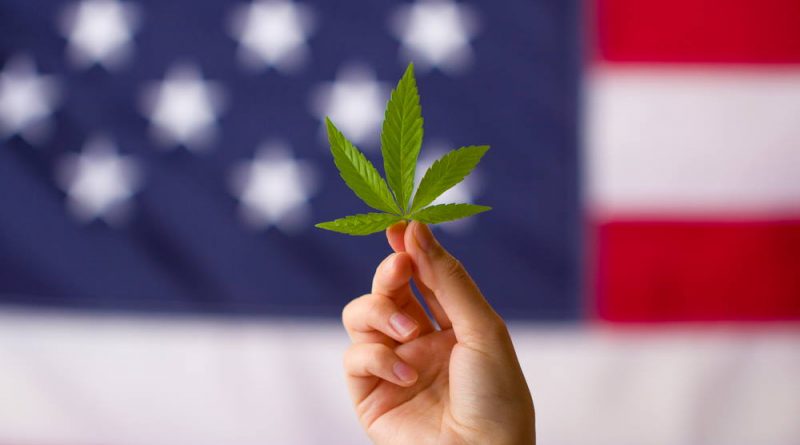 U.S. House Passes Federal Marijuana Decriminalization Bill
