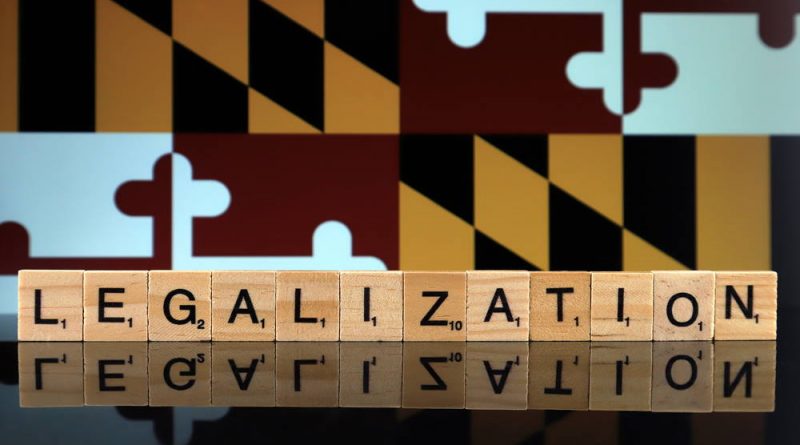 Maryland Marijuana Legalization On Ballot for November 2022