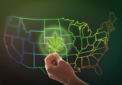 The 20 Best Weed Cities in the U.S.