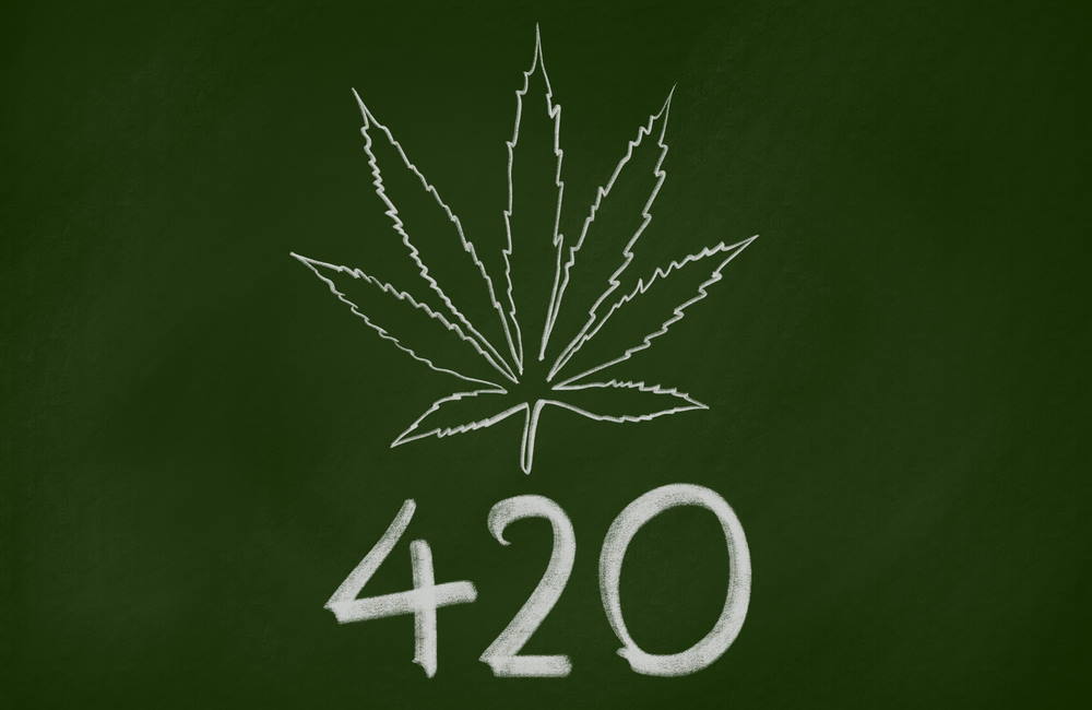 4/20 Marijuana Sales in 2022 Set Single Day Record | 420 Day