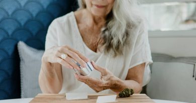 Majority of Seniors Support Medical Marijuana Medicare Coverage, Survey Finds