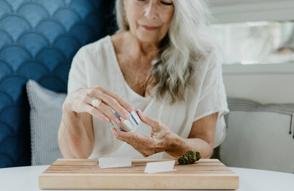 Majority of Seniors Support Medical Marijuana Medicare Coverage