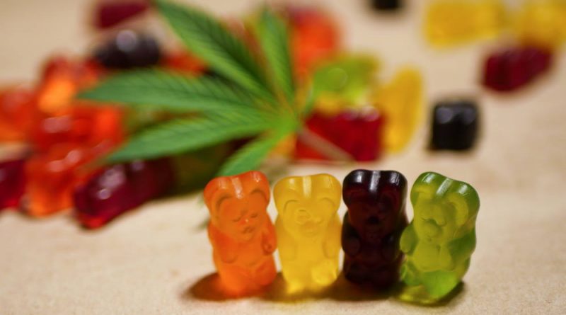 5 of the Most Popular Cannabis Edibles | Gummies, Beverages, Snacks