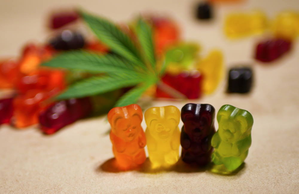 5 of the Most Popular Cannabis Edibles | Gummies, Beverages, Snacks