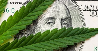 Federal Cannabis Legalization Unlikely, Dems Hope For Deal On Banking