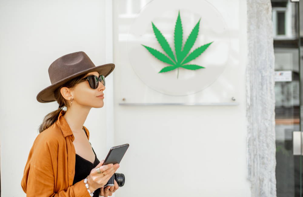 Cannabis Tourism Expands Into Multi-Billion Industry | Weed Sales