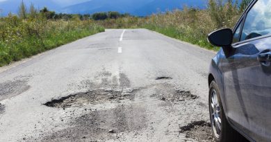 Missouri Republican Touts Pot for Potholes Plan | C.W. Gardner