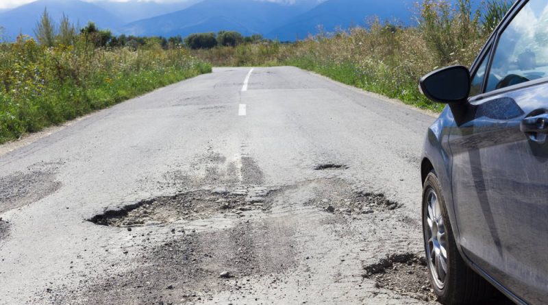 Missouri Republican Touts Pot for Potholes Plan | C.W. Gardner