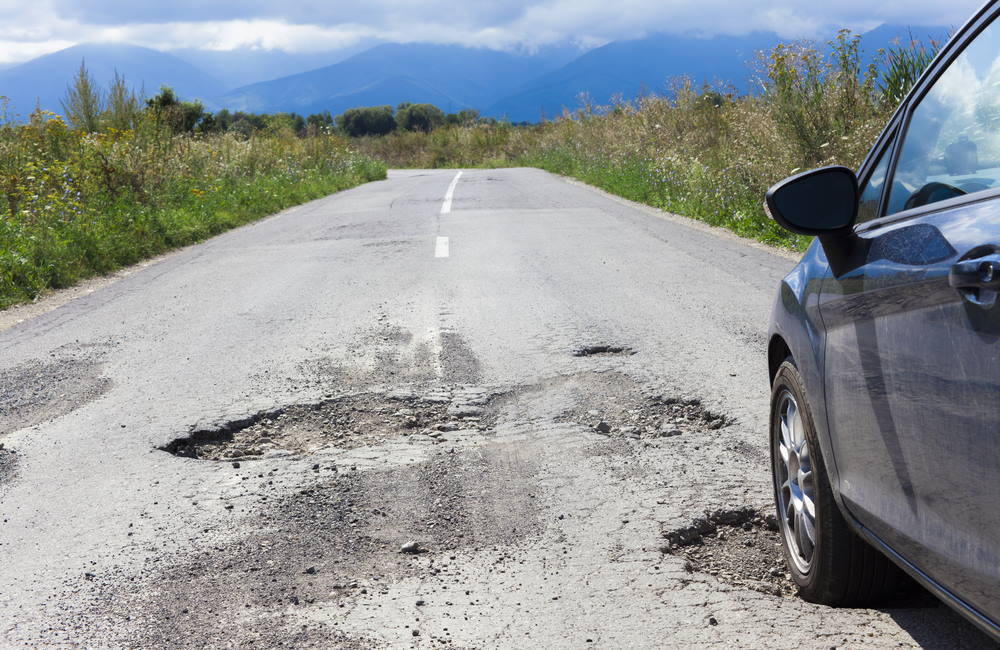 Missouri Republican Touts Pot for Potholes Plan | C.W. Gardner