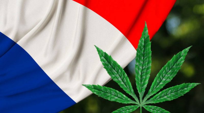 Cannabis legalization in France