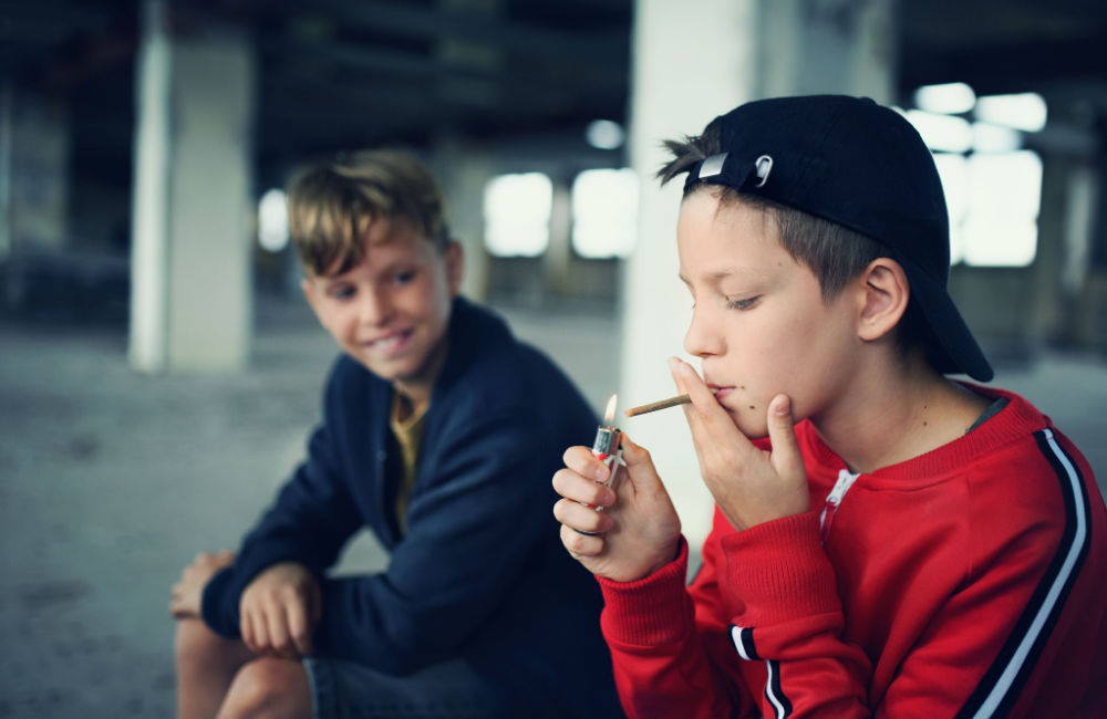 New Study Finds Legalization Does Not Increase Teen Cannabis Use