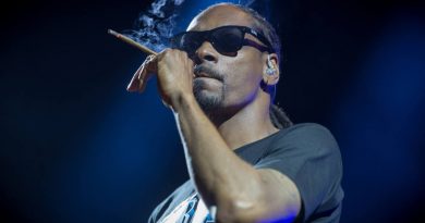 Snoop Dogg Gets Into the Cannabis Snacks Business With Snazzle Os