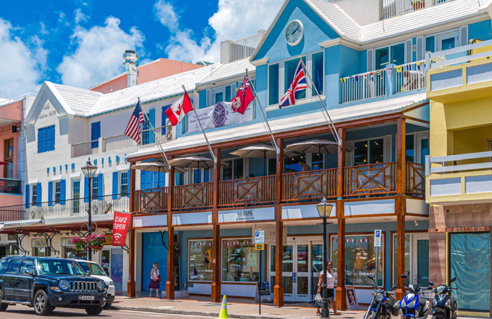 UK Cannabis Prohibition Blocking Changes in Bermuda’s Marijuana Law