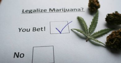 Recreational Marijuana in Maryland Missouri