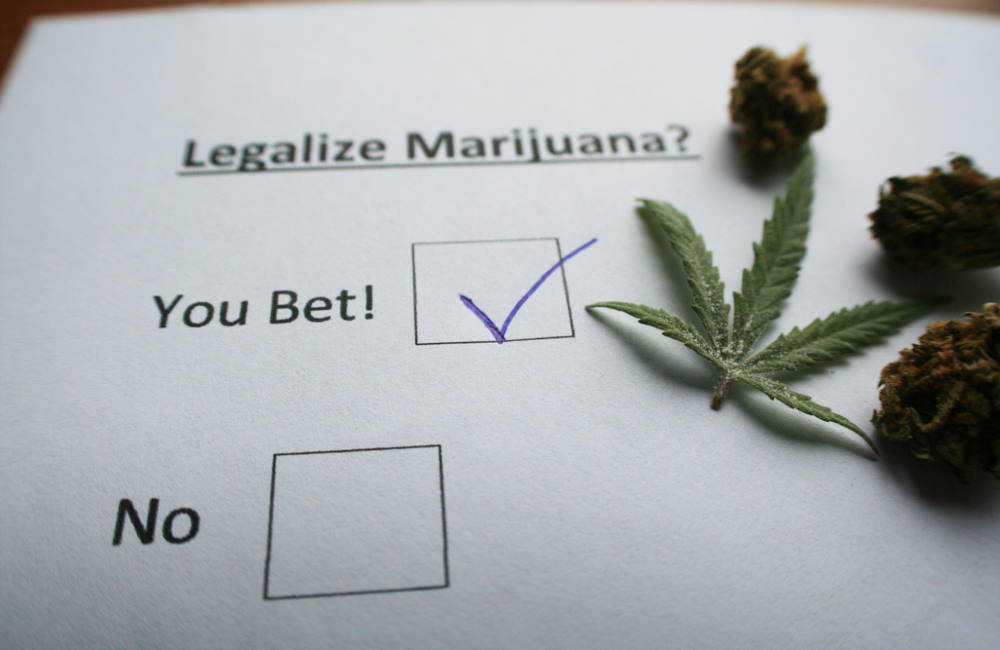 Recreational Marijuana in Maryland Missouri