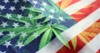 155 Million Live in States With Legal Recreational Marijuana