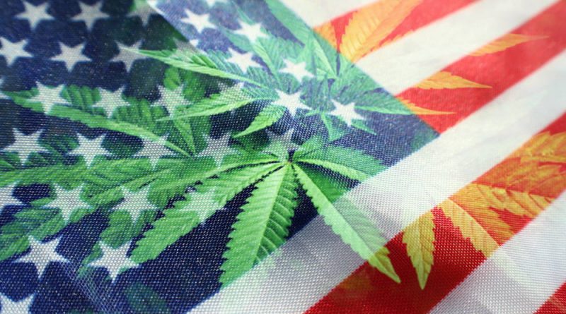 155 Million Live in States With Legal Recreational Marijuana