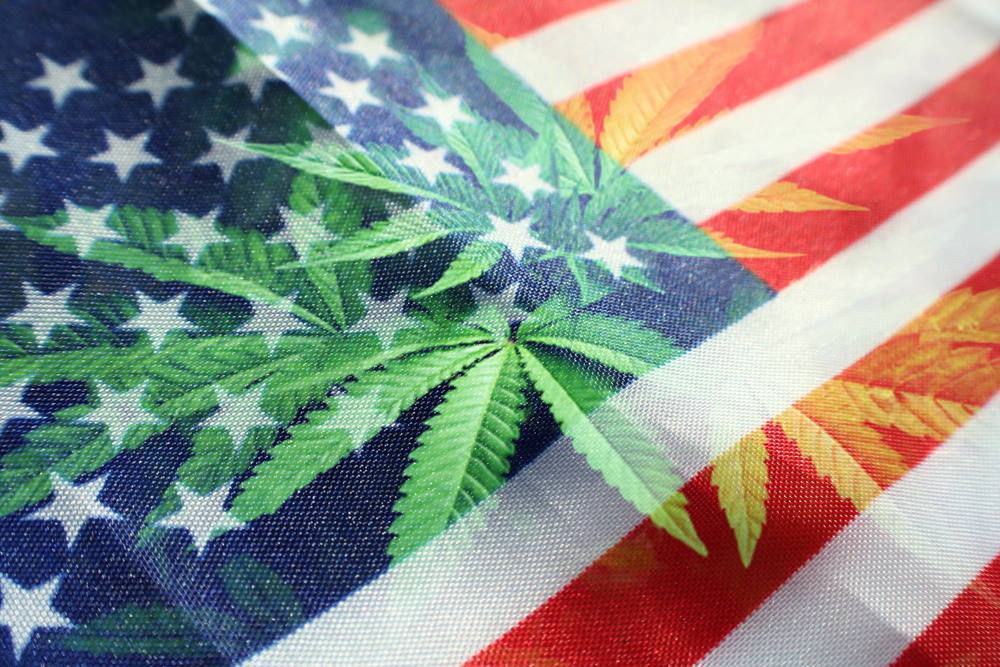 155 Million Live in States With Legal Recreational Marijuana