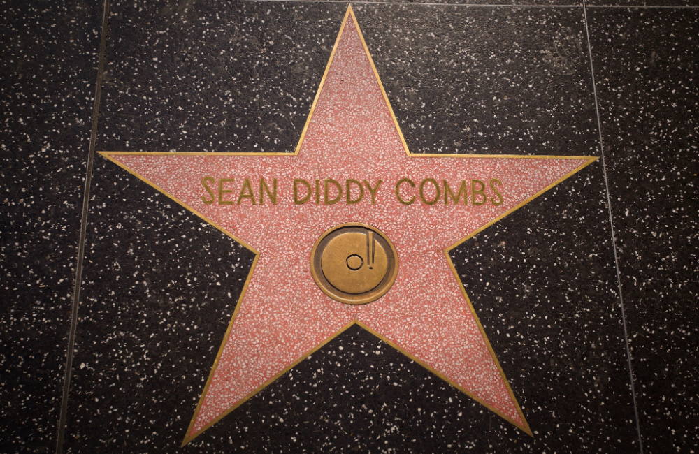 Sean “Diddy” Combs Gets Into Cannabis Business | Celeb Weed