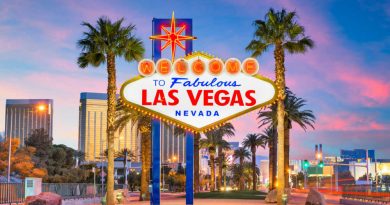 Cannabis-Friendly Hotel Coming to Las Vegas | Cannabis Tourism