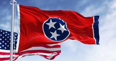 Tennessee recreational marijuana