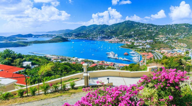 The U.S. Virgin Islands Legalizes Cannabis | Marijuana in USVI