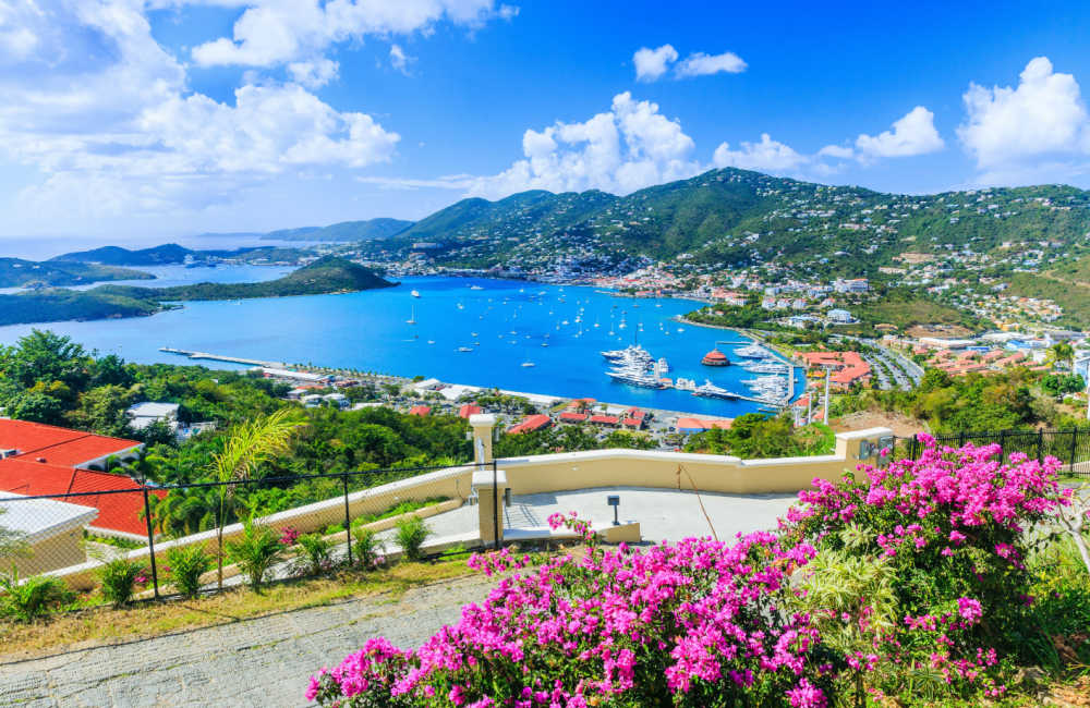 The U.S. Virgin Islands Legalizes Cannabis | Marijuana in USVI