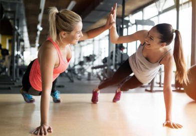 Cannabis Workouts: More People Choosing to Exercise While High