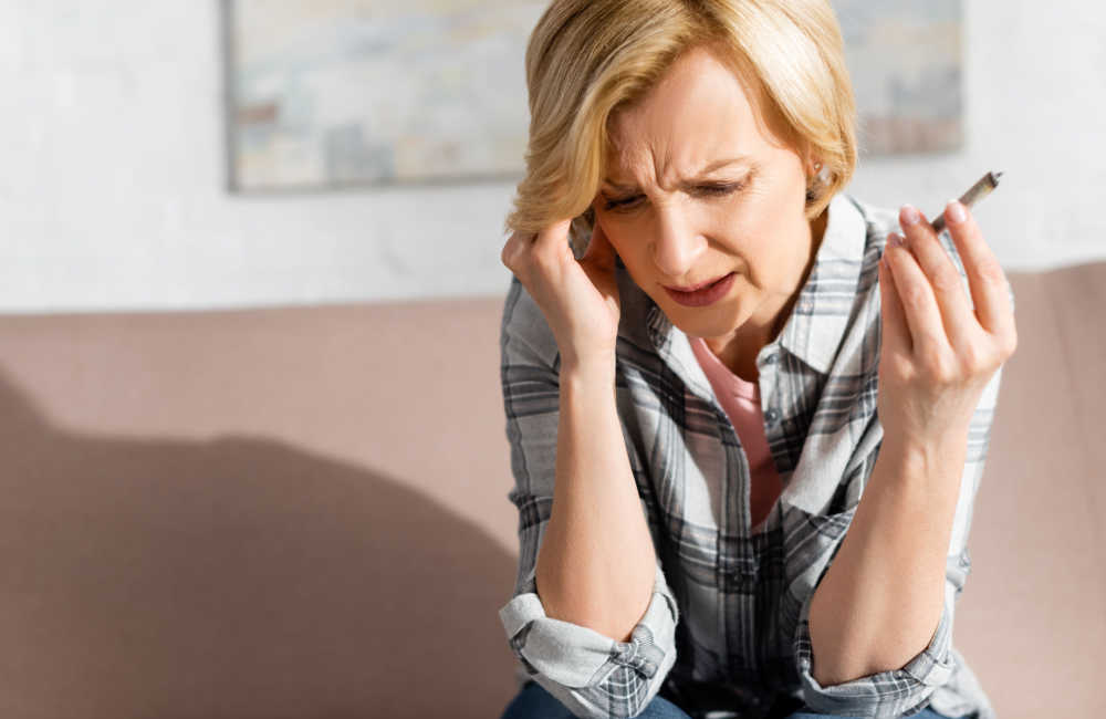 treating migraines with cannabis