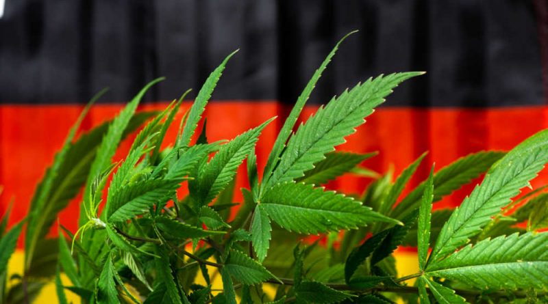 Cannabis in Germany