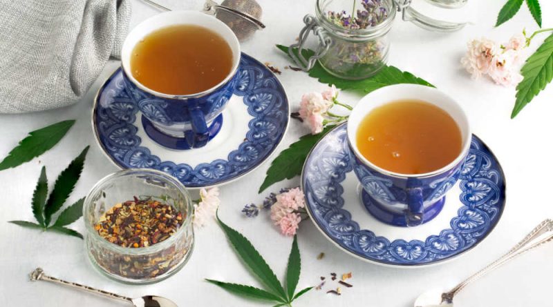 What Is CBD Tea? | Is CBD Tea Safe? | Where to Buy CBD Tea