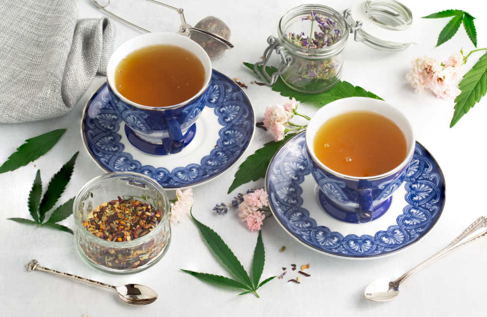 What Is CBD Tea? | Is CBD Tea Safe? | Where to Buy CBD Tea